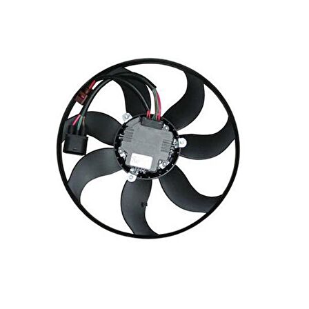 Skoda Rapid Fan Motoru [Bsg] (6Q0959455AE)